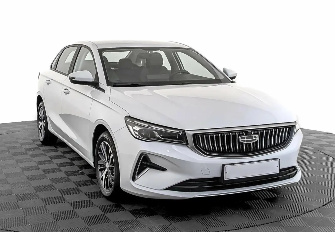 Geely Emgrand EC7