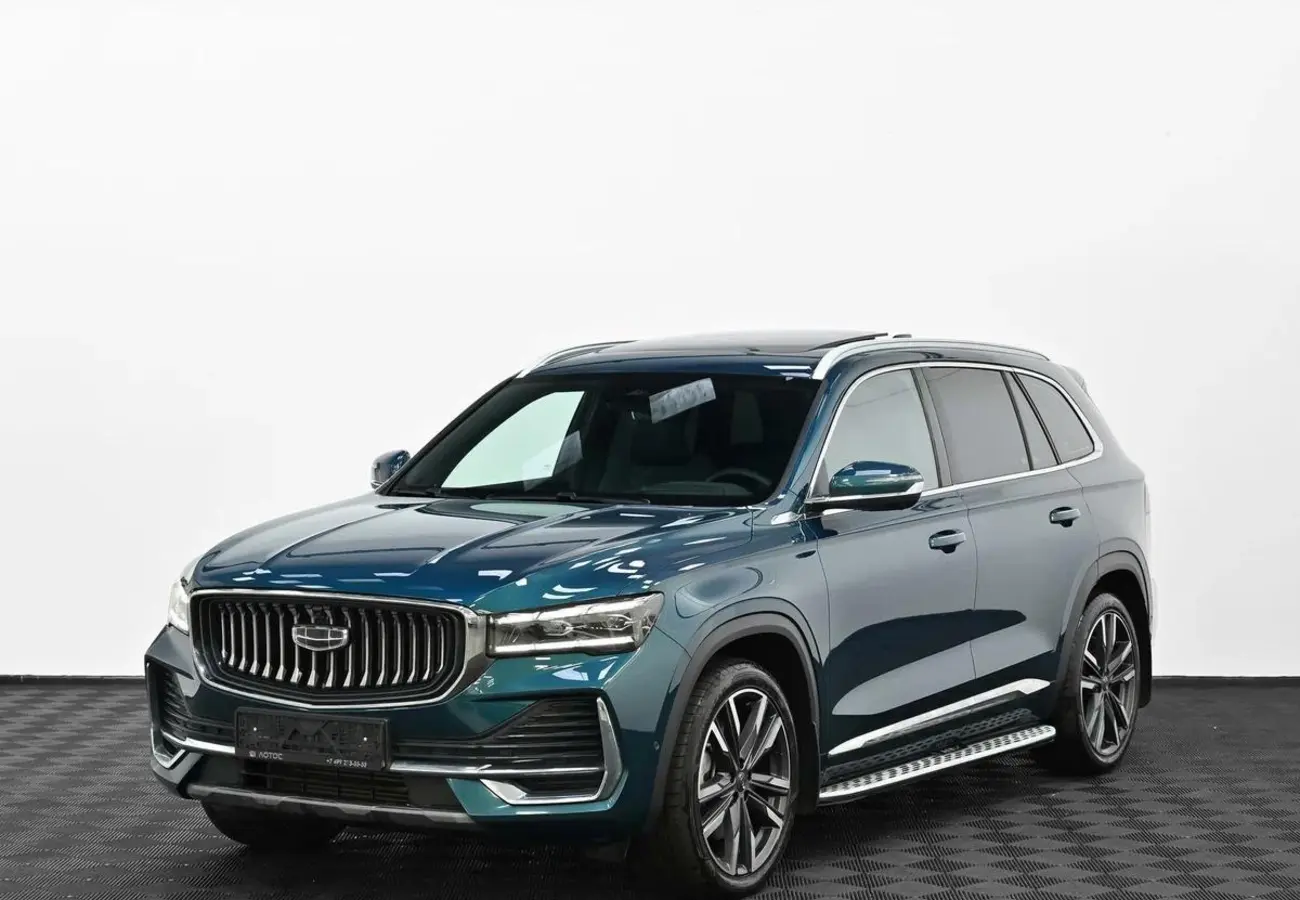Geely Monjaro