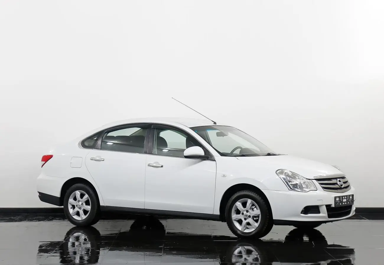 Nissan Almera