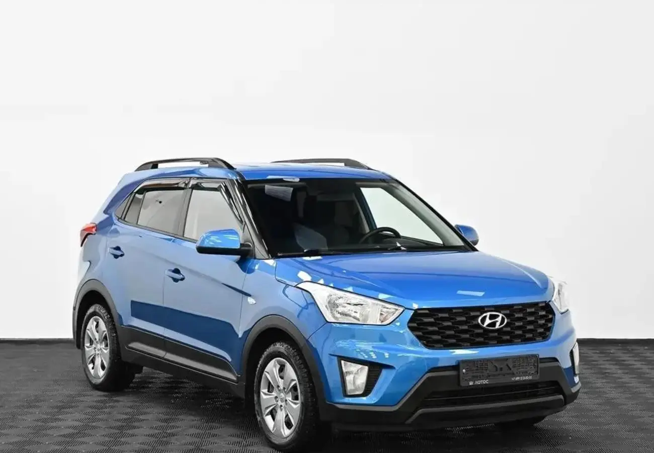 Hyundai Creta