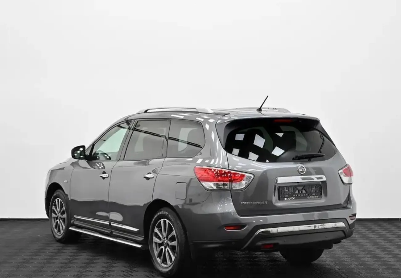 Nissan Pathfinder