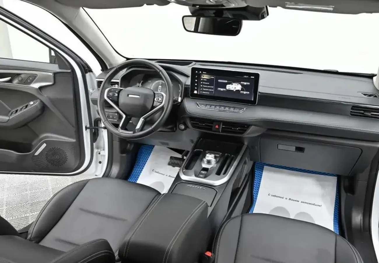 Haval Jolion