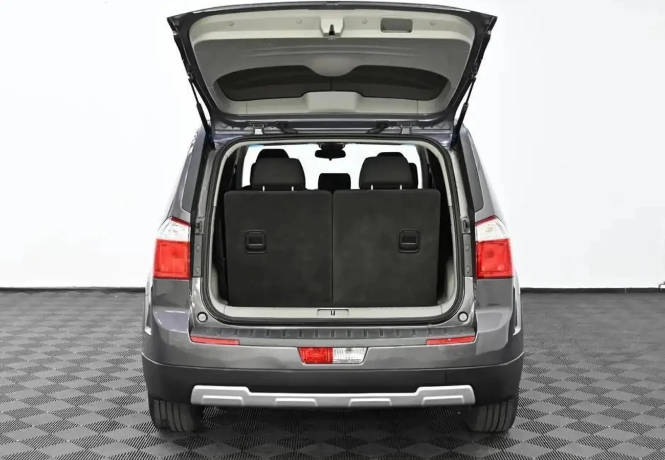 Chevrolet Orlando