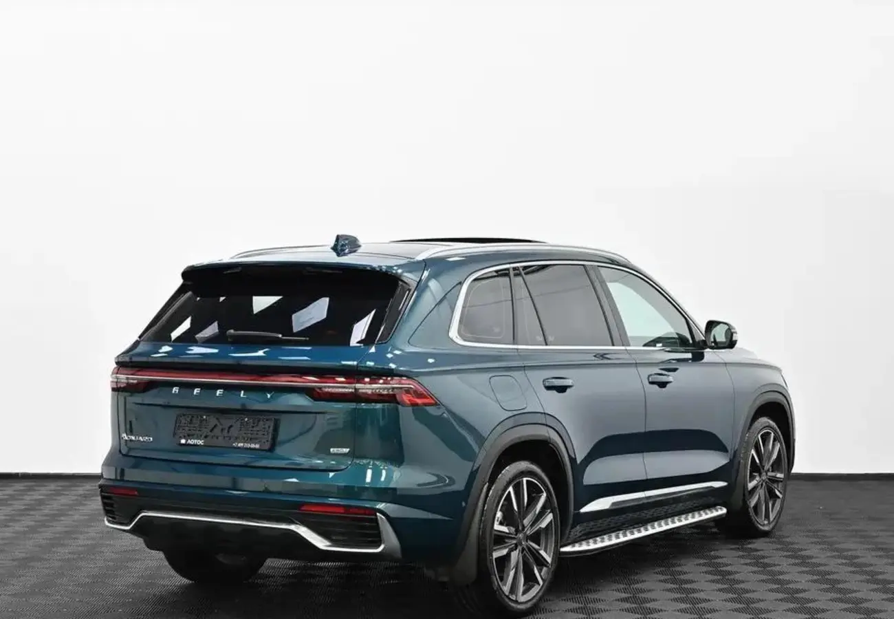 Geely Monjaro