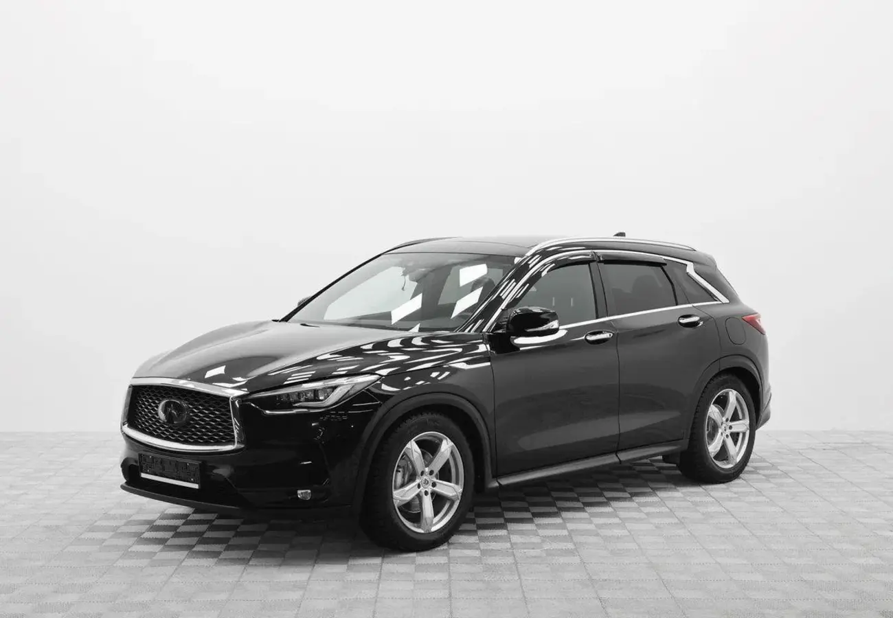 Infiniti QX50