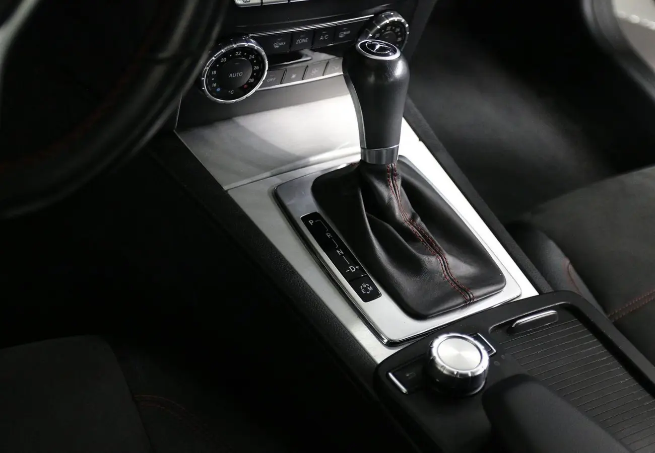 Mercedes-Benz C-Класс