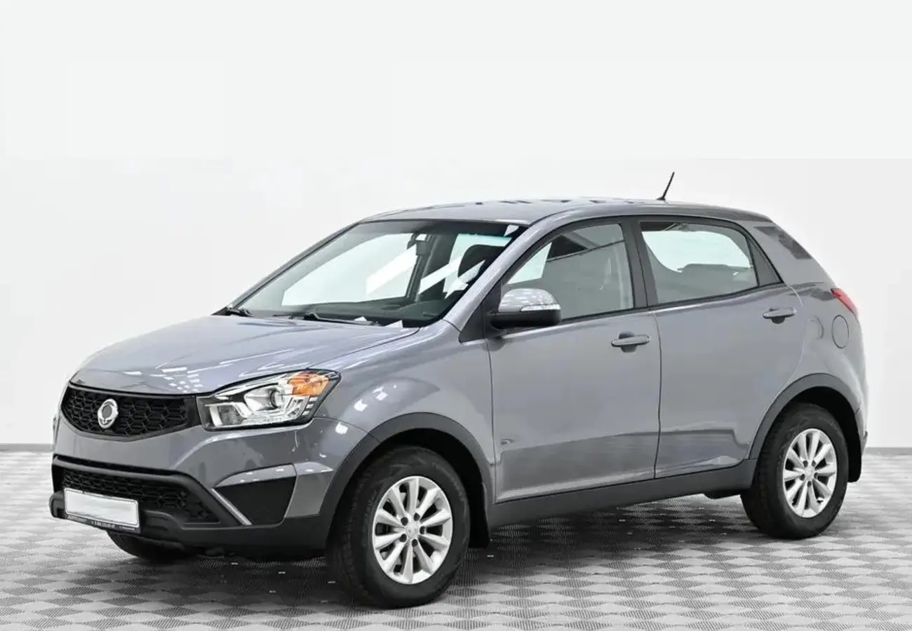 SsangYong Actyon