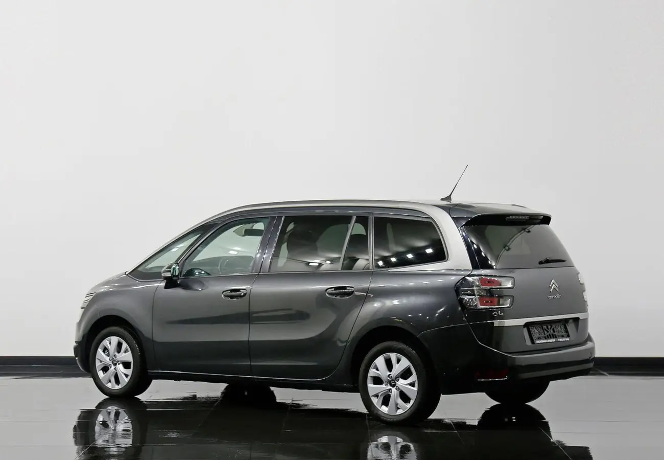 Citroen C4 Picasso