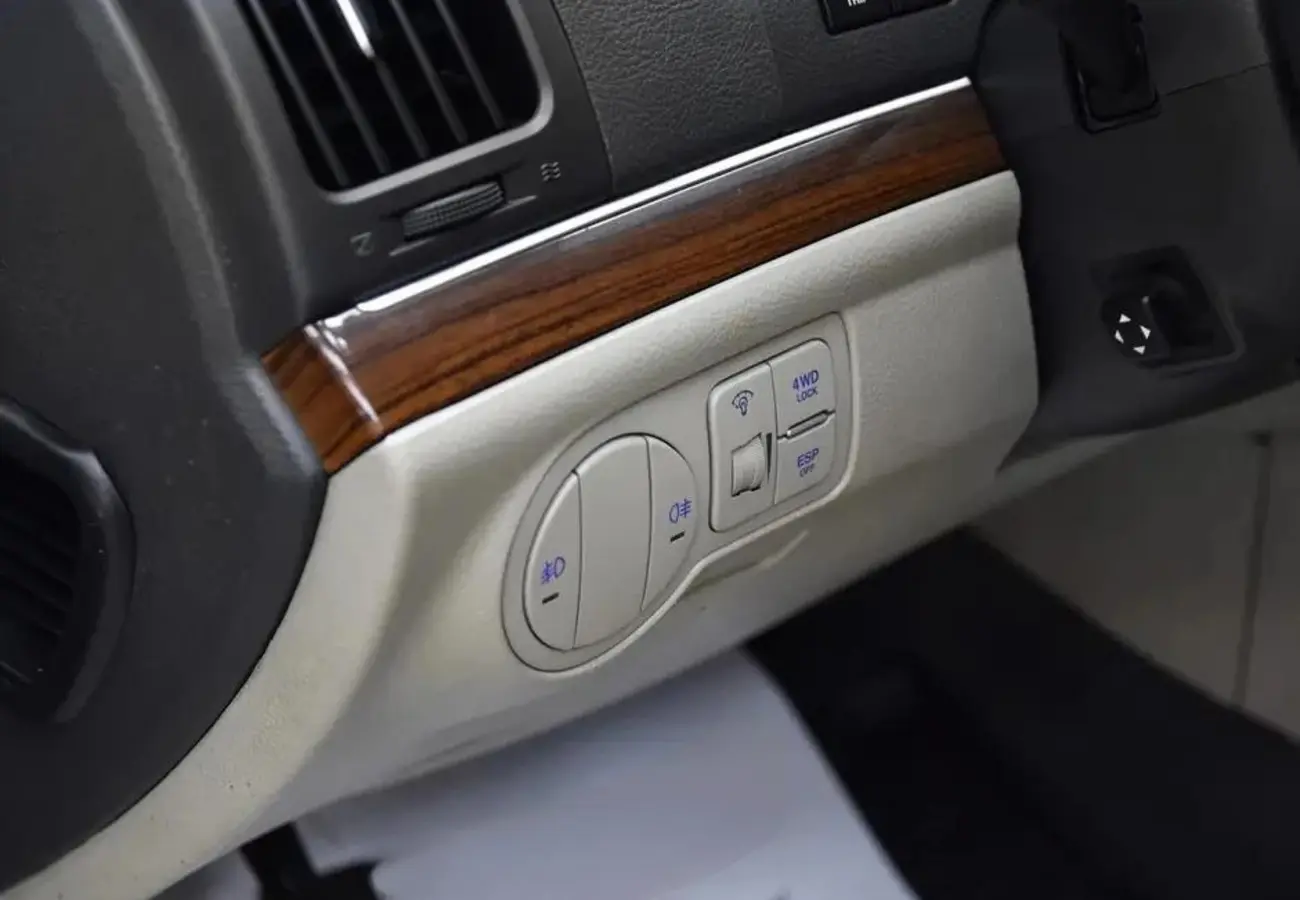 Hyundai ix55