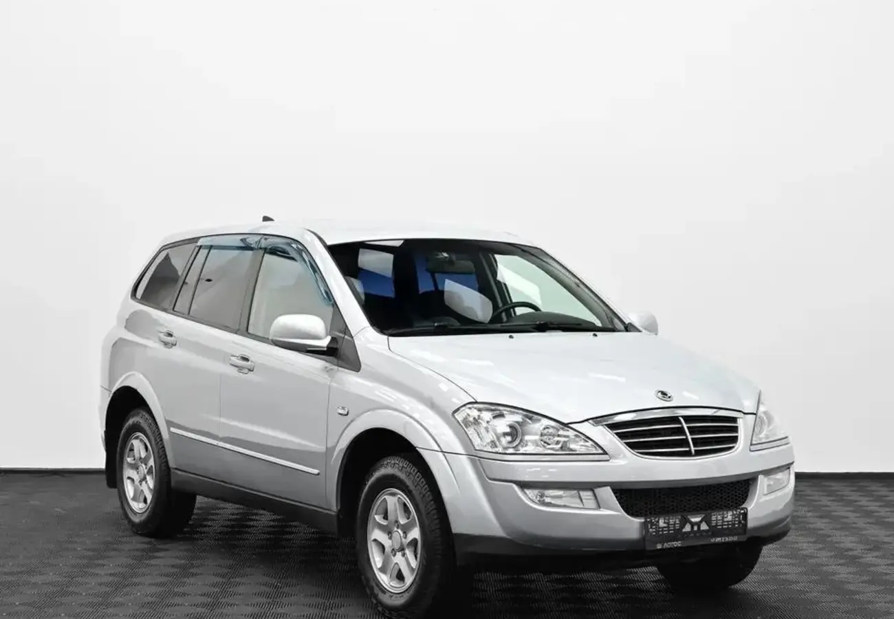 SsangYong Kyron