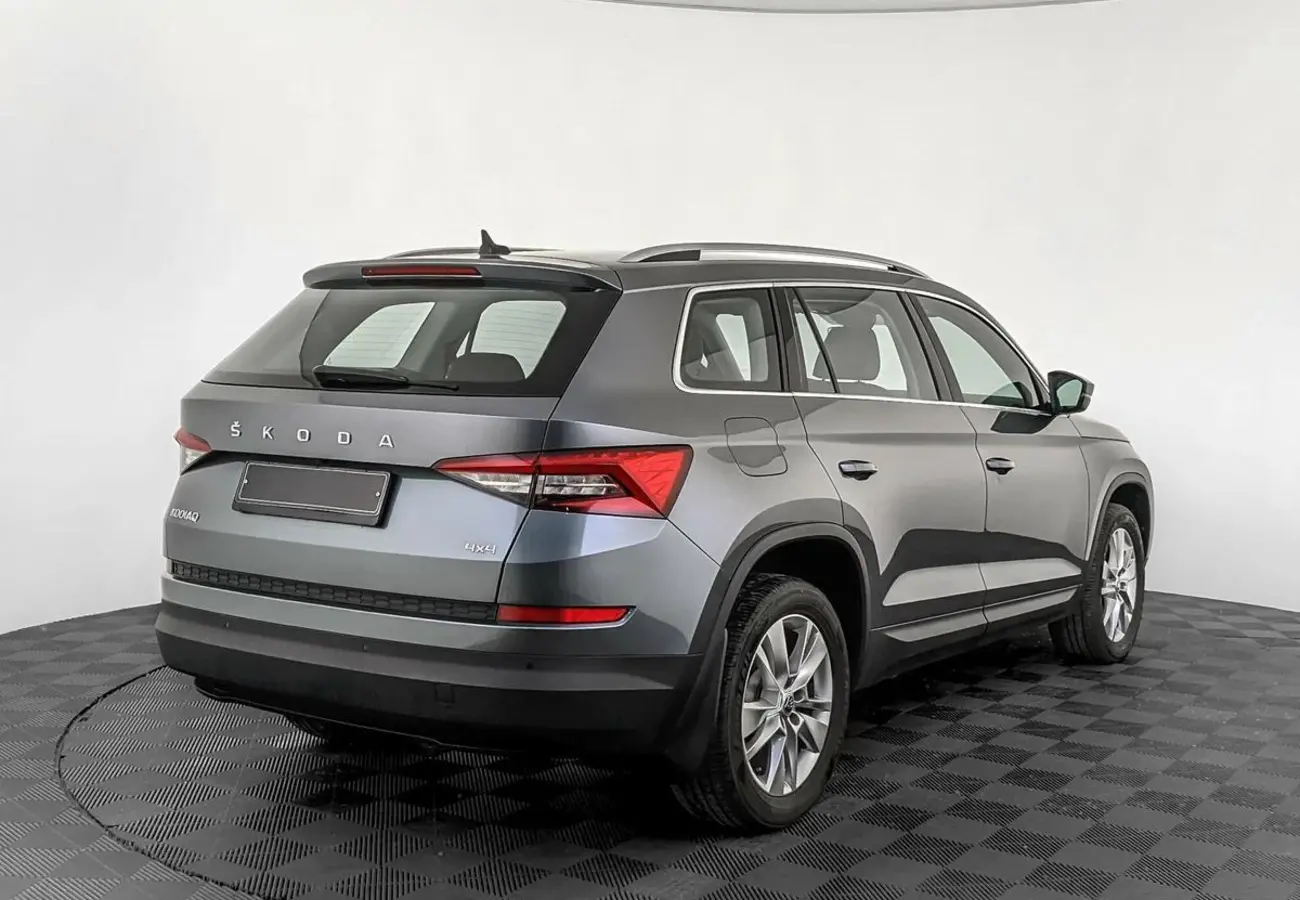 Skoda Kodiaq