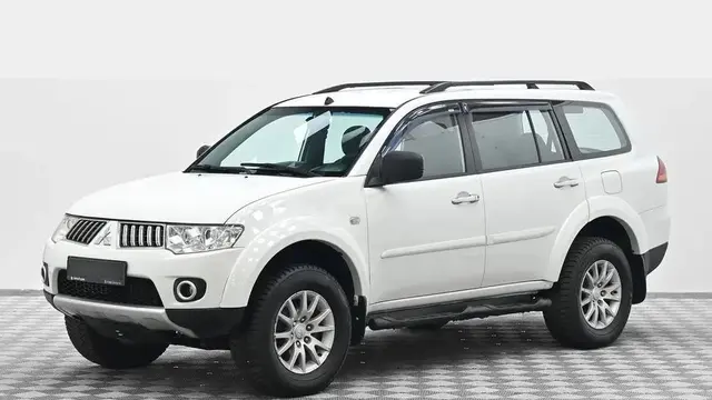 Mitsubishi Pajero Sport