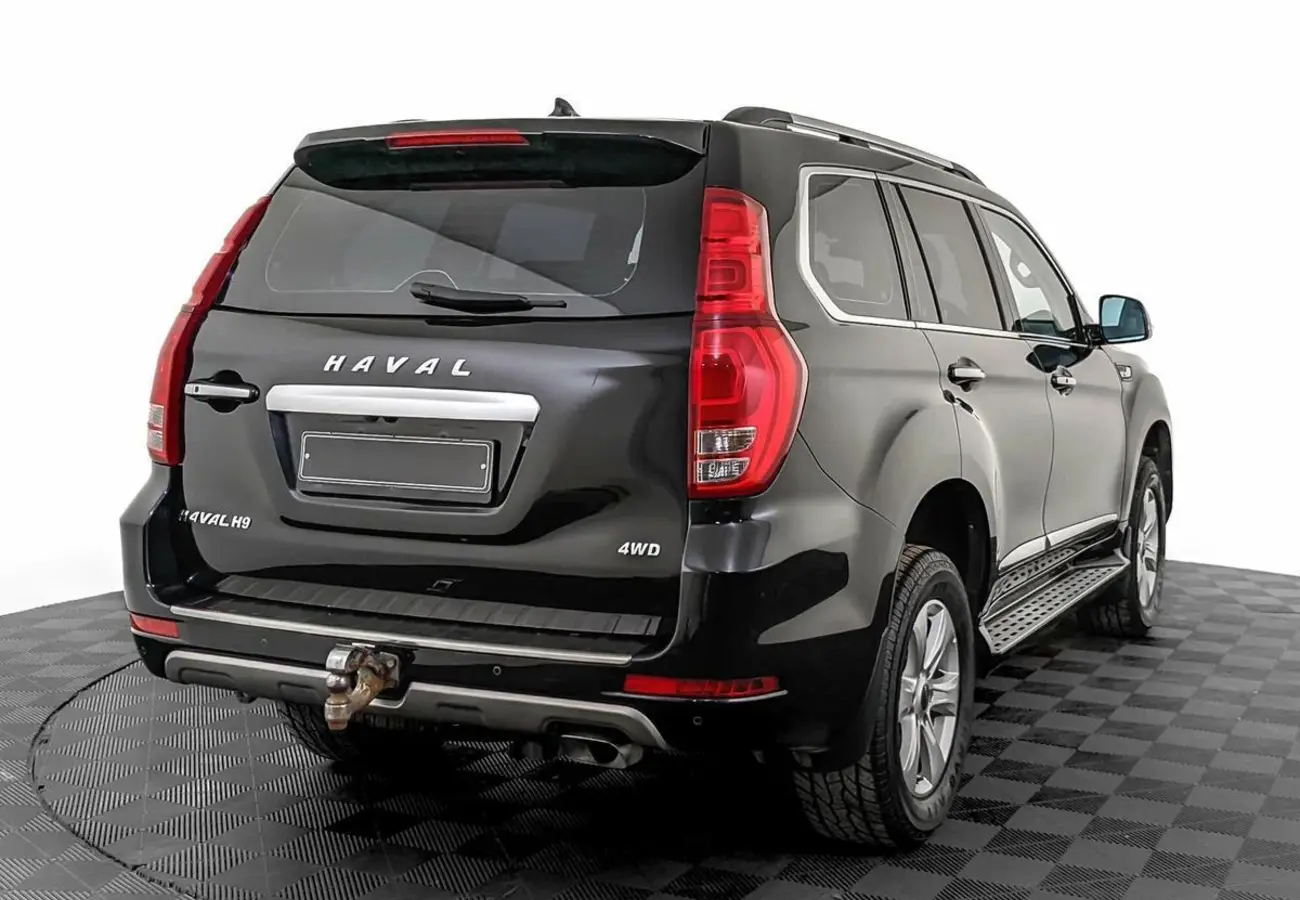 Haval H9