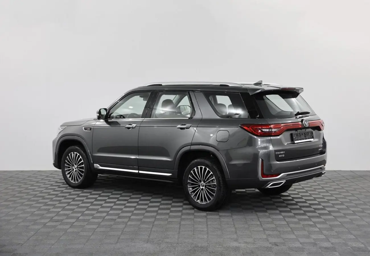 Changan CS95