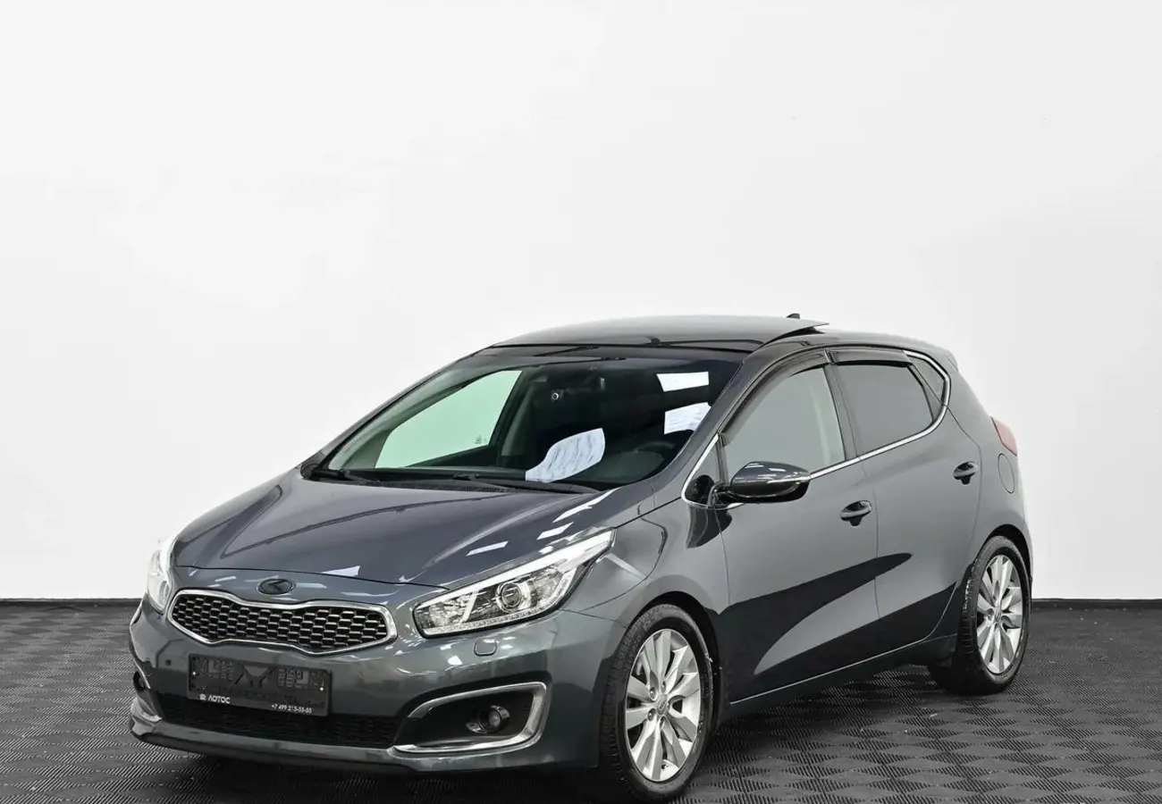 Kia Ceed