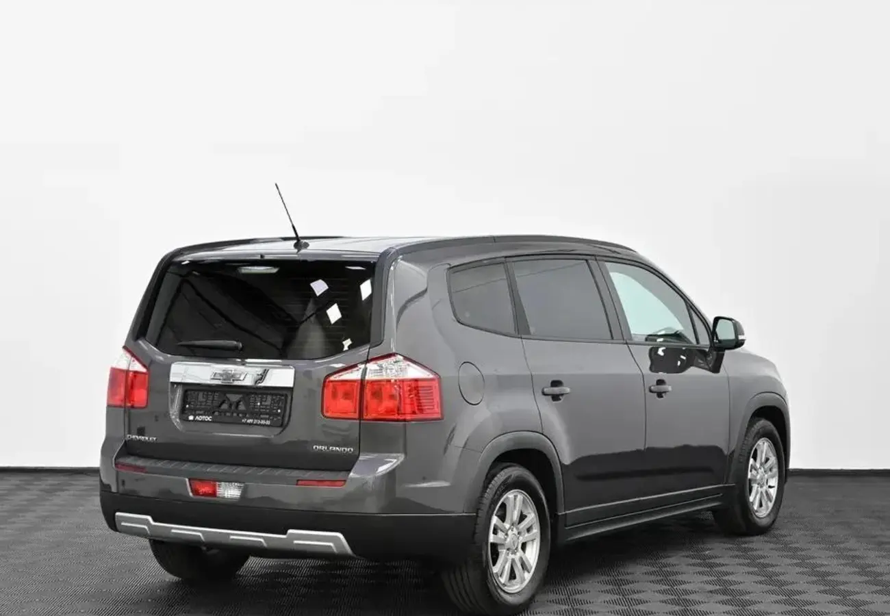 Chevrolet Orlando