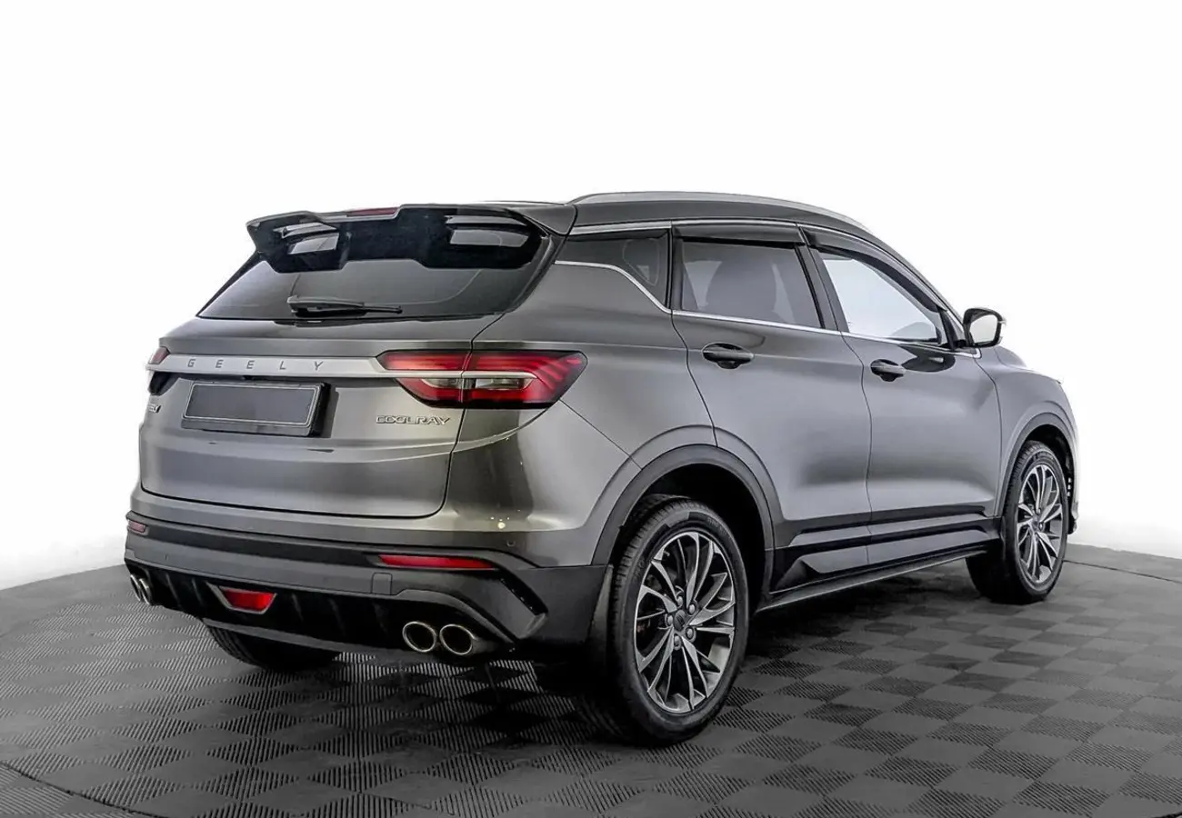 Geely Coolray