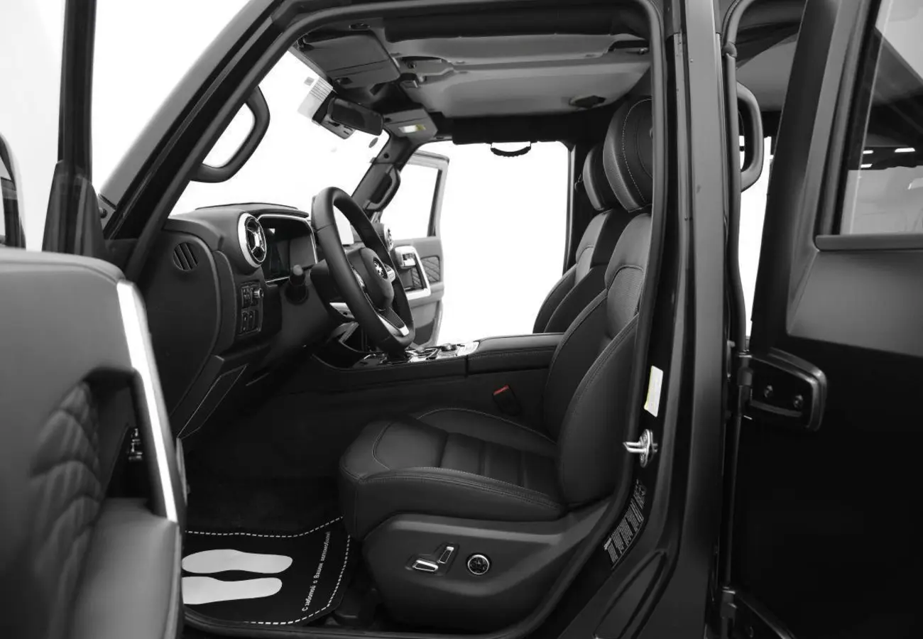 BAIC BJ40