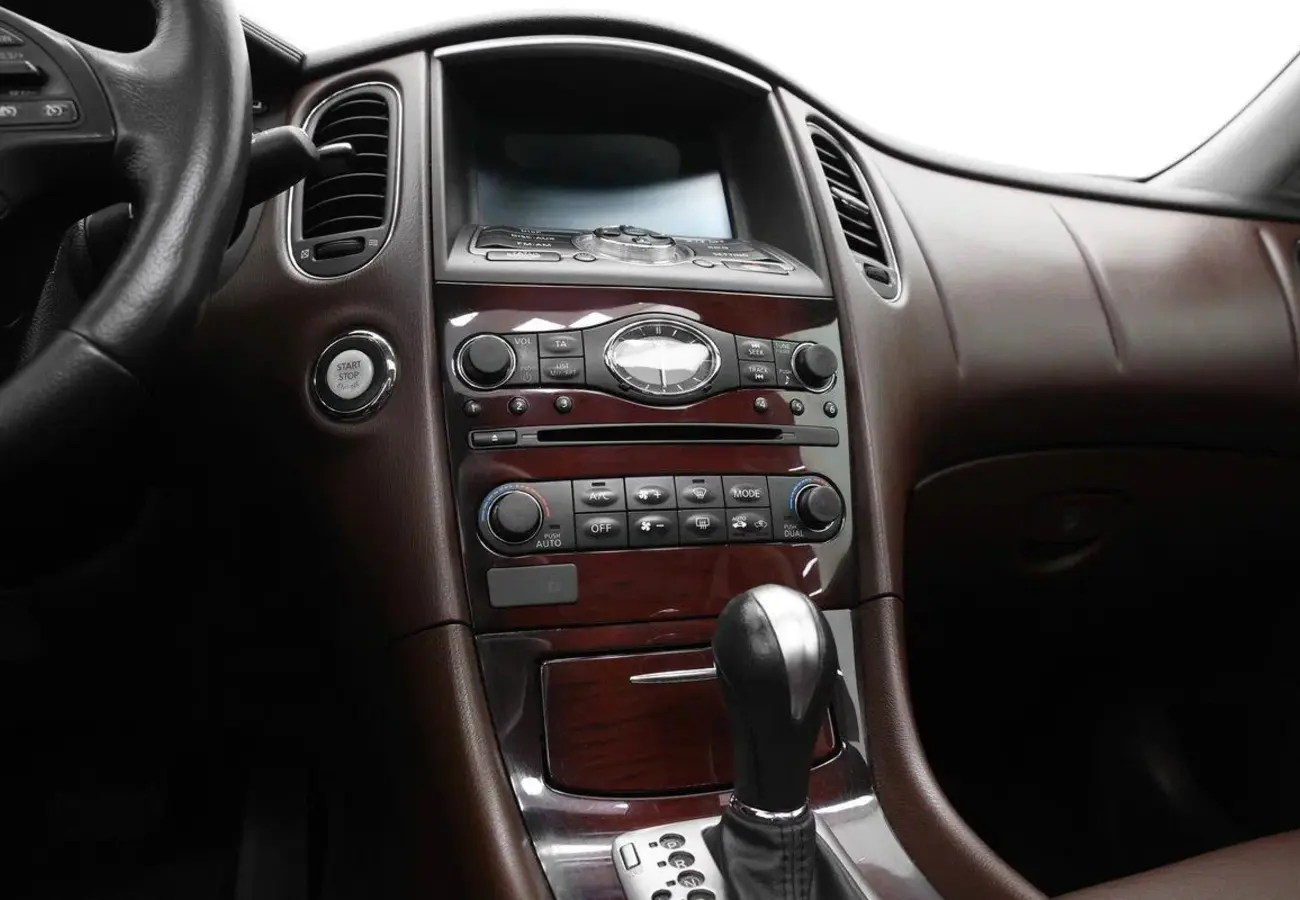 Infiniti QX50