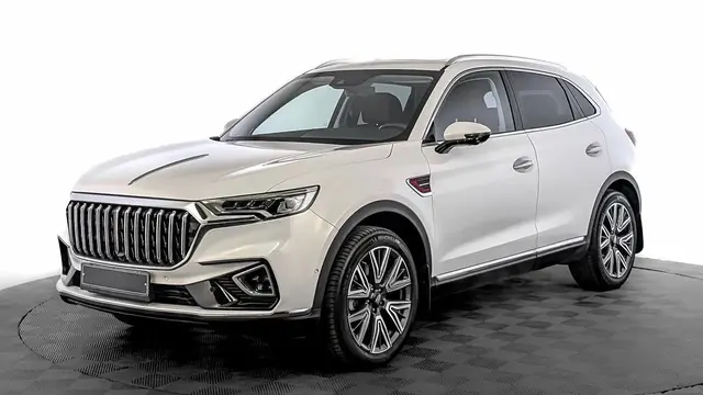 Hongqi HS5