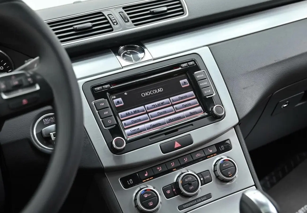 Volkswagen Passat CC