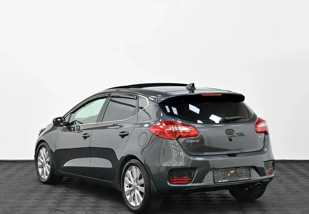 Kia Ceed