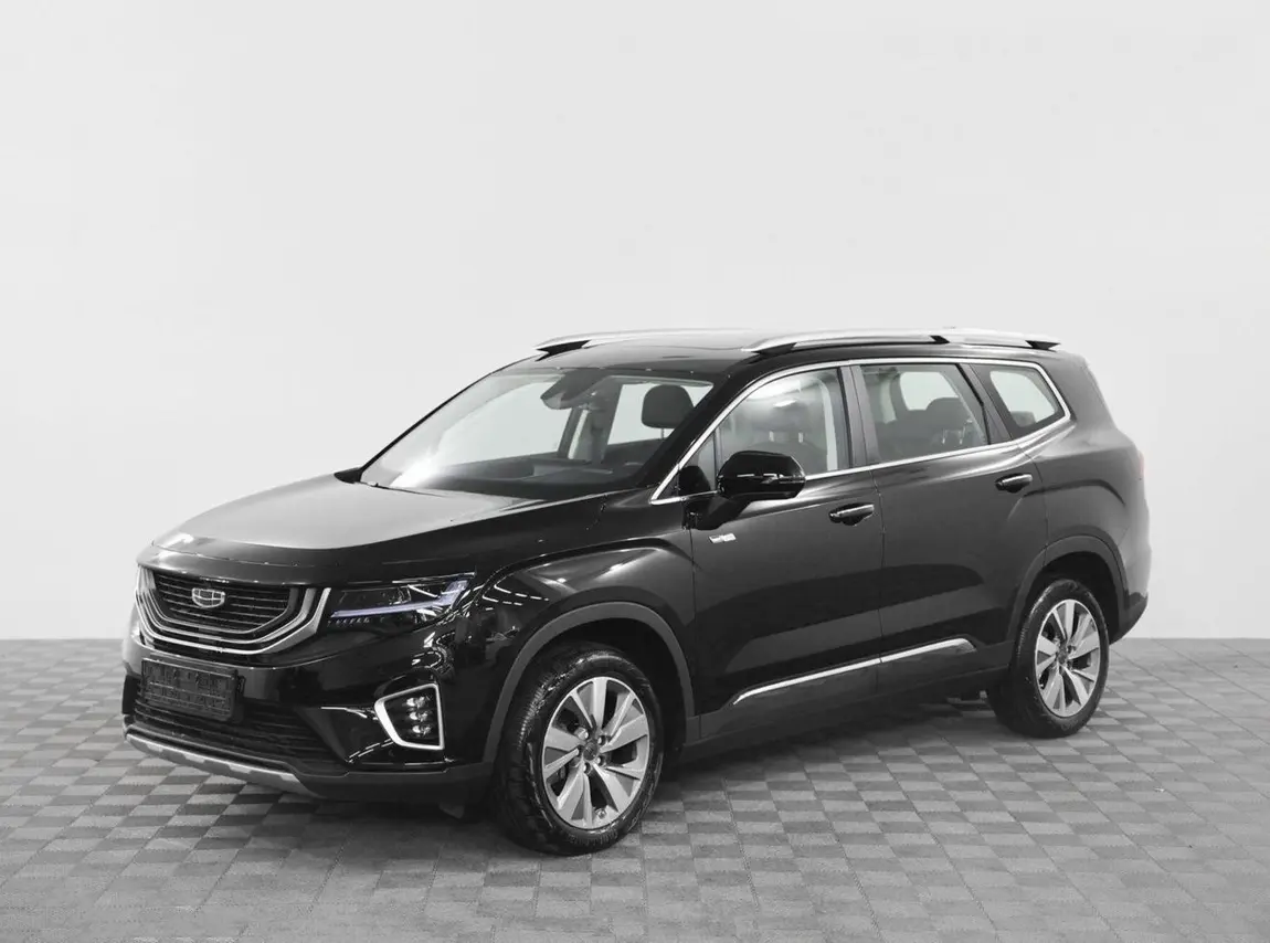 Geely Okavango