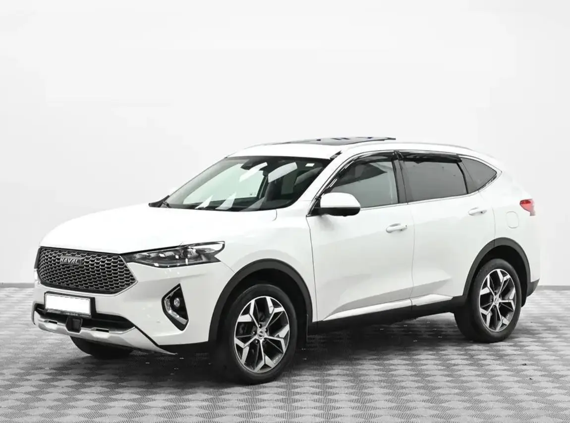 Haval F7
