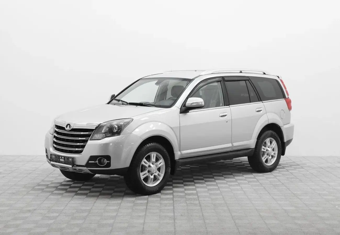Great Wall Hover H3