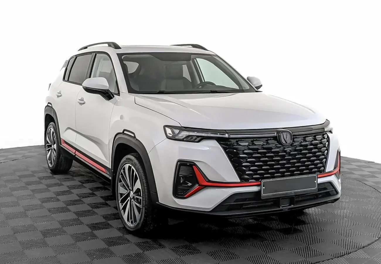 Changan CS35PLUS