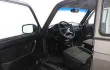 Lada (ВАЗ) 2121 (4x4)
