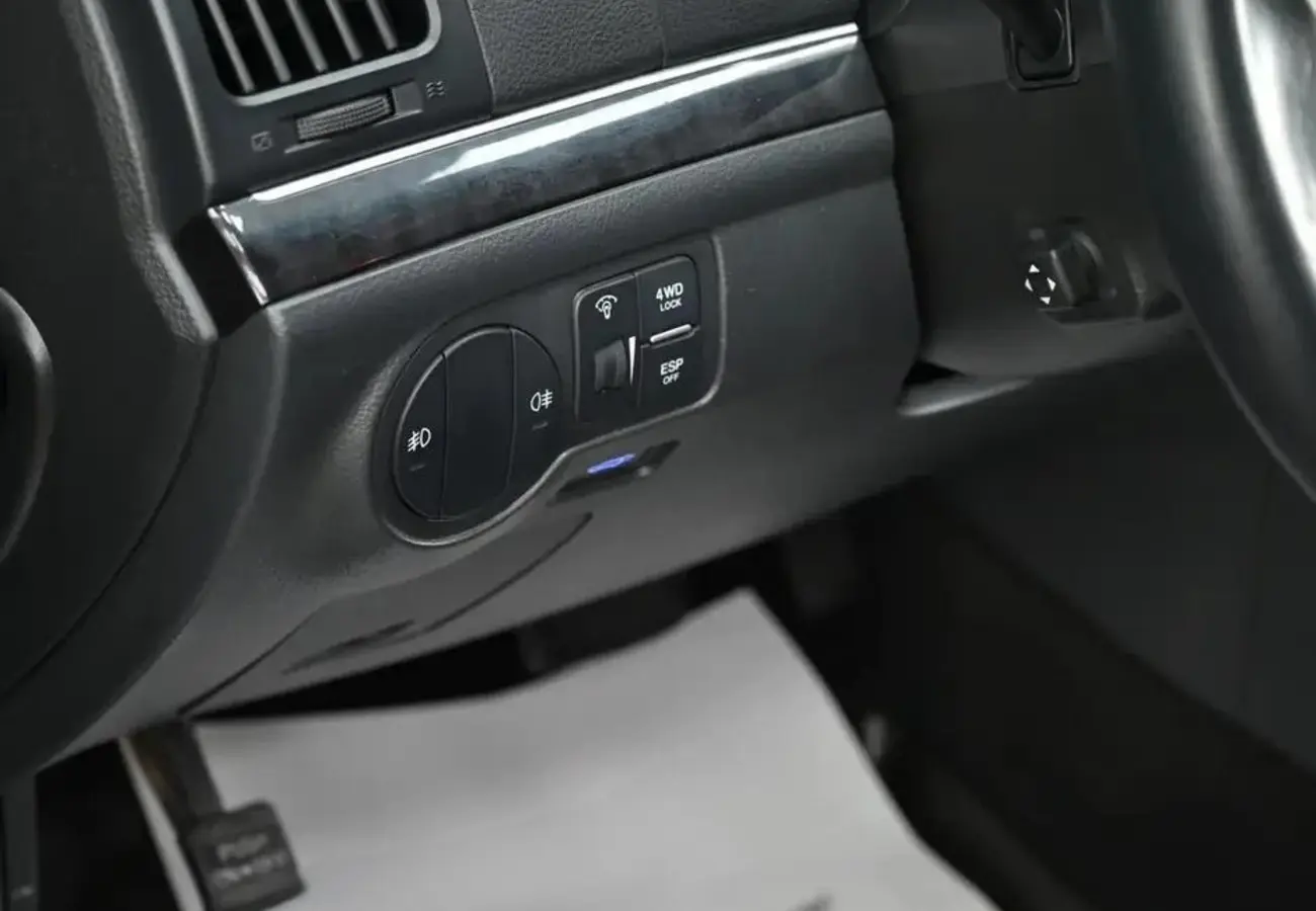 Hyundai ix55