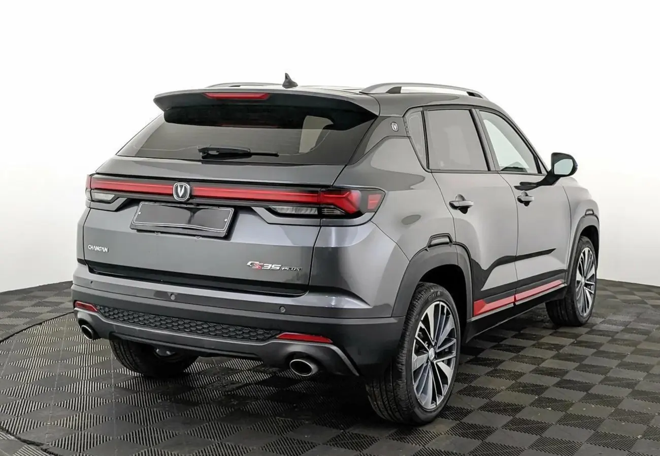 Changan CS35PLUS