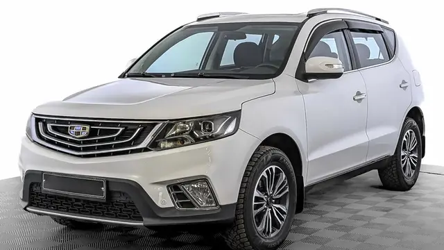 Geely Emgrand X7