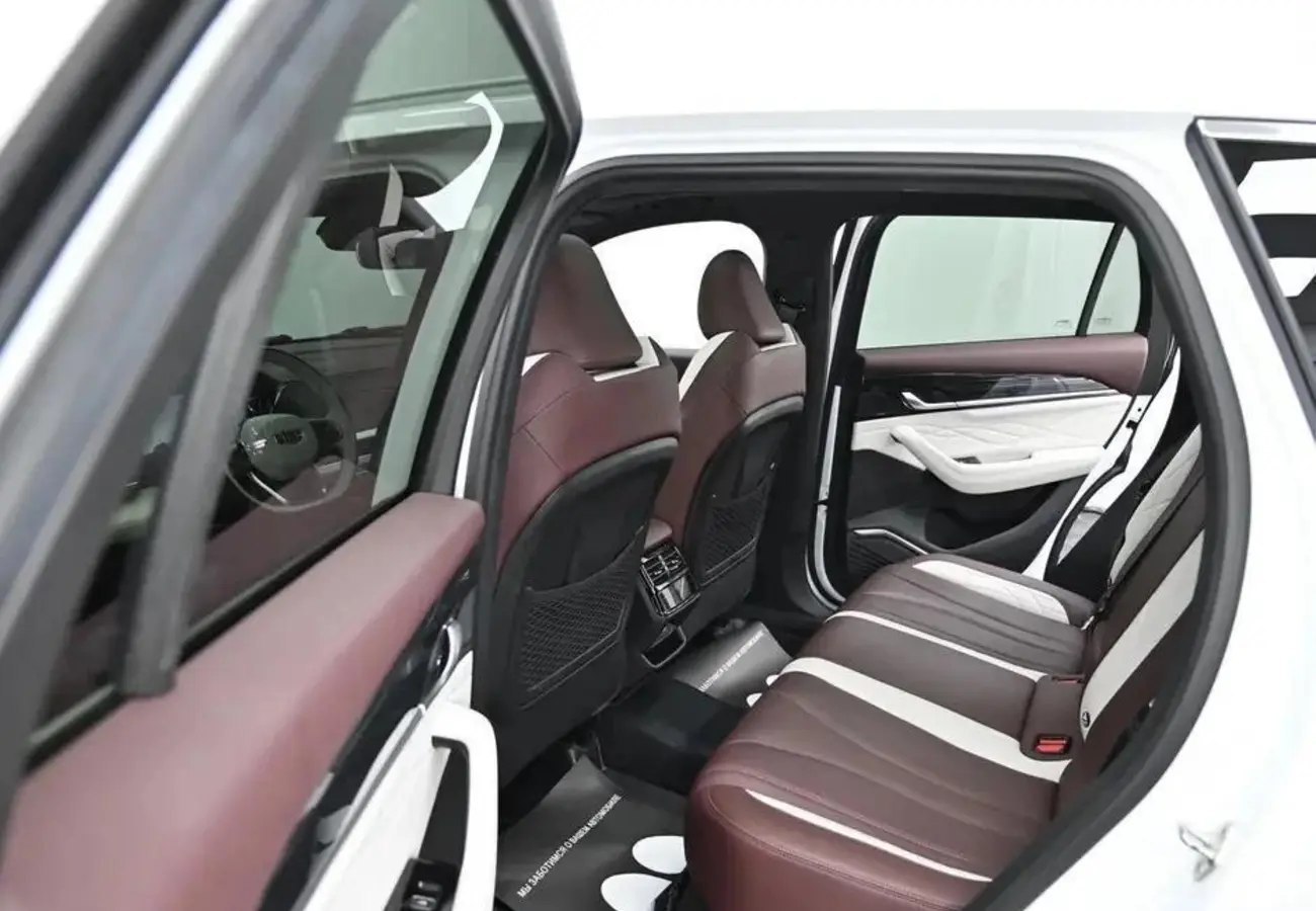 Geely Monjaro