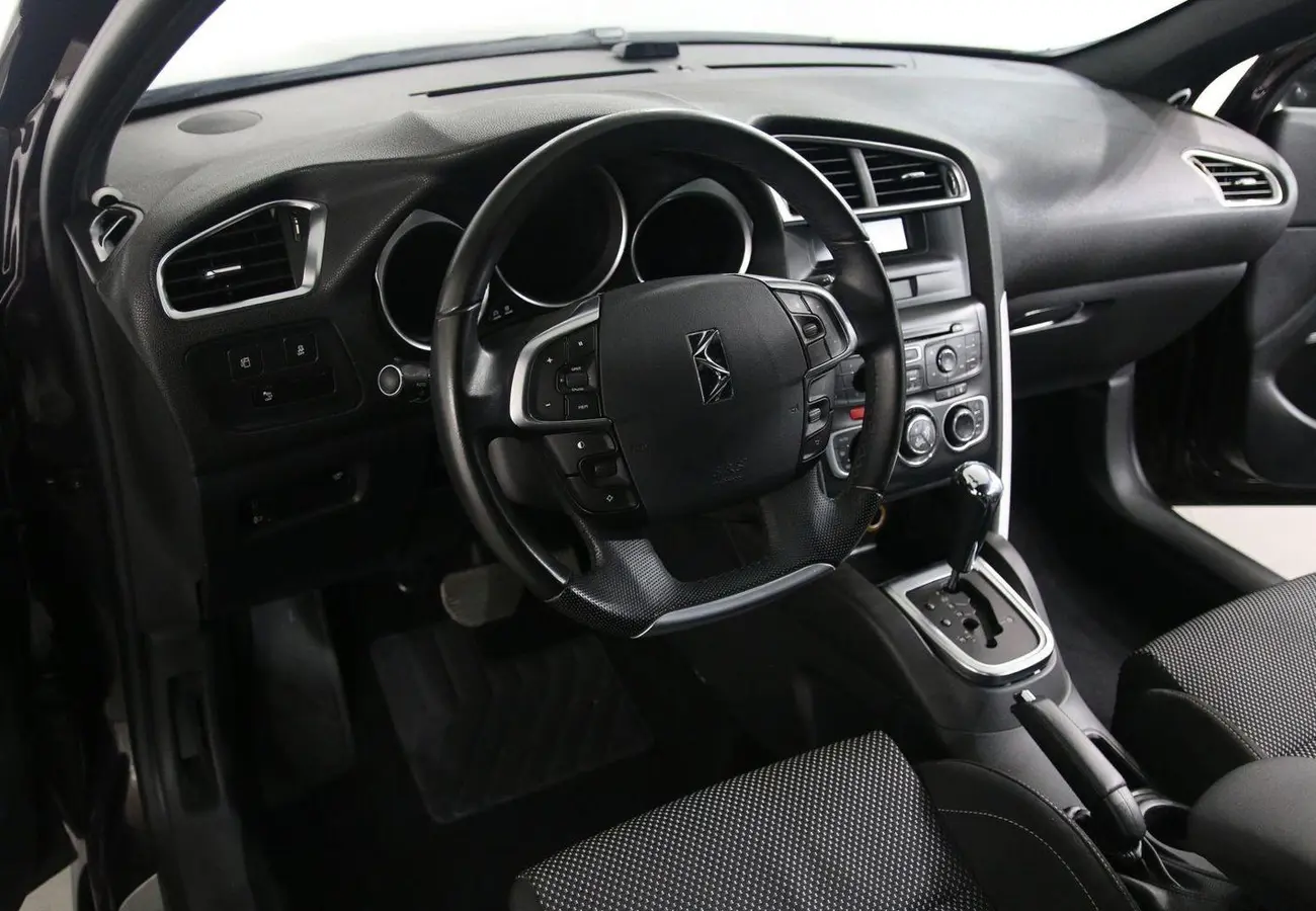 Citroen DS4