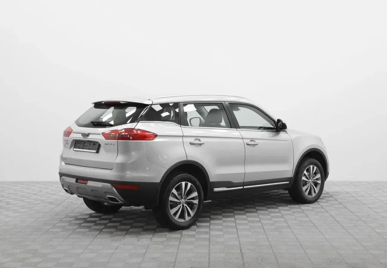 Geely Atlas