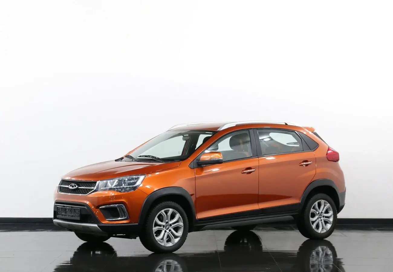 CHERY Tiggo 2