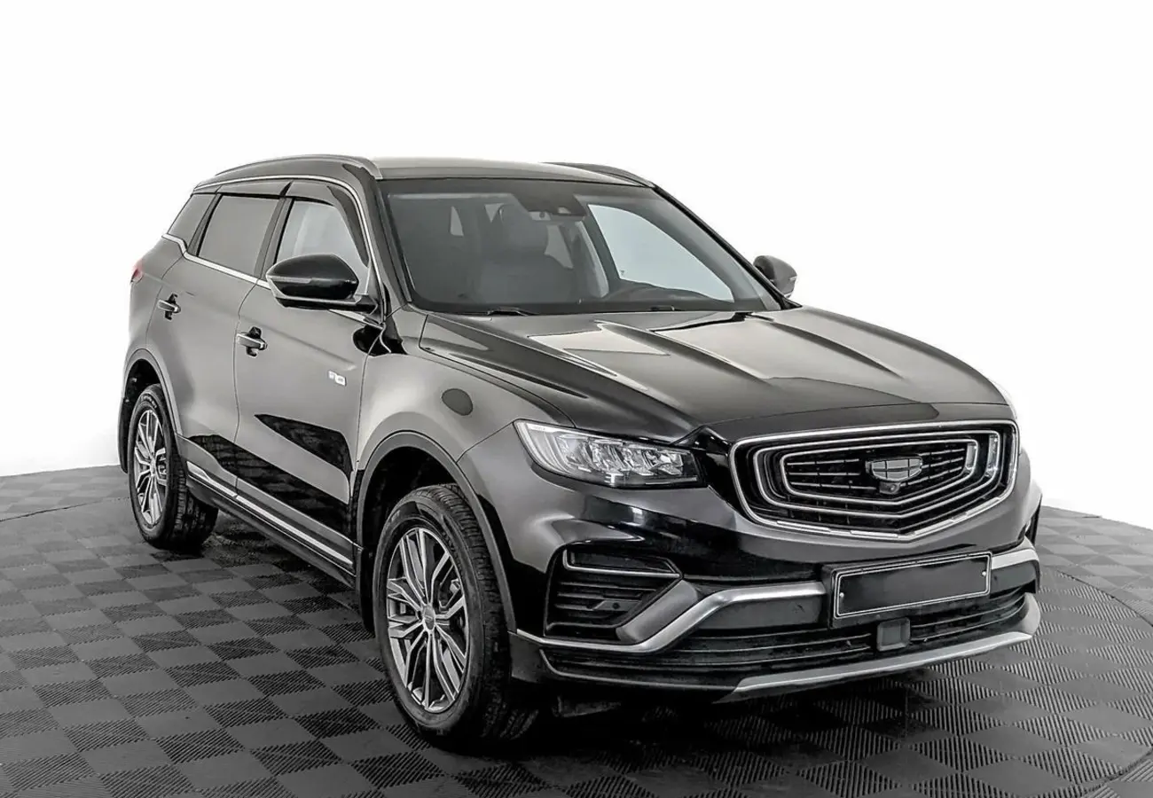 Geely Atlas Pro