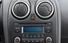 Nissan Qashqai+2