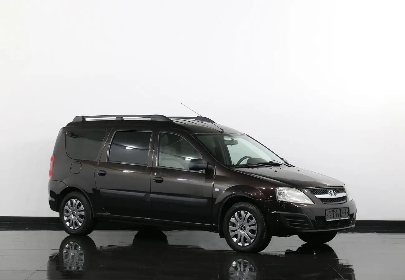 Lada (ВАЗ) Largus