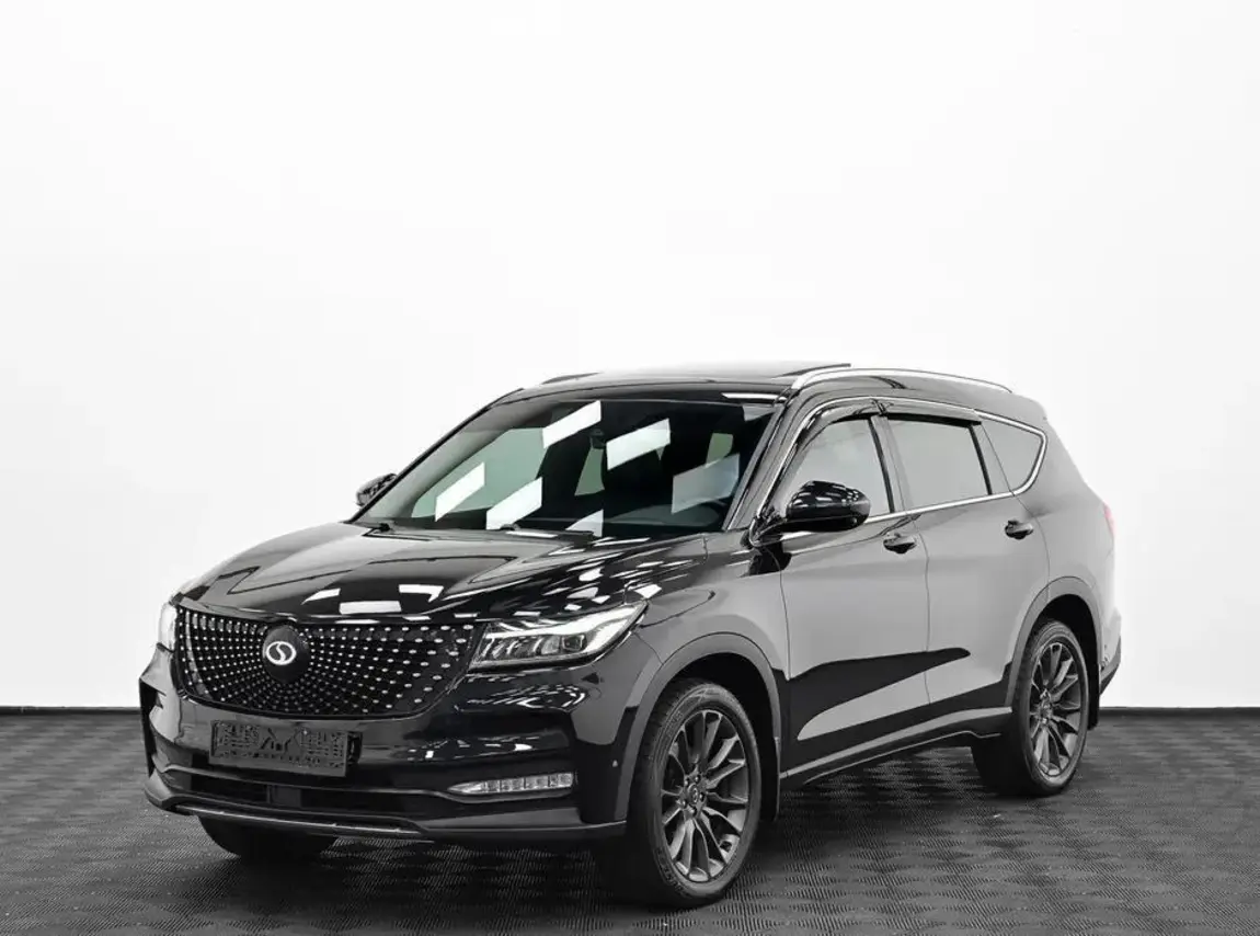 DongFeng DFSK ix7