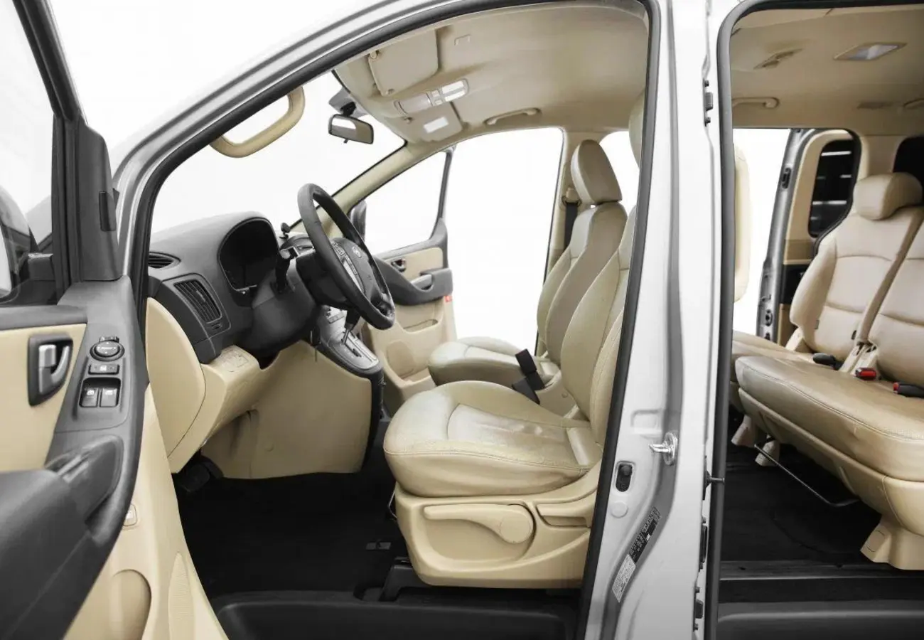 Hyundai H-1