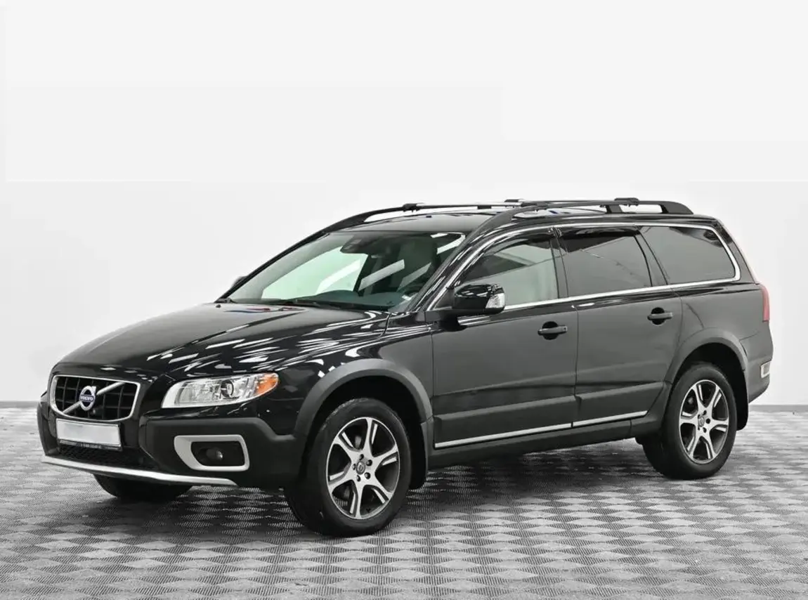 Volvo XC70