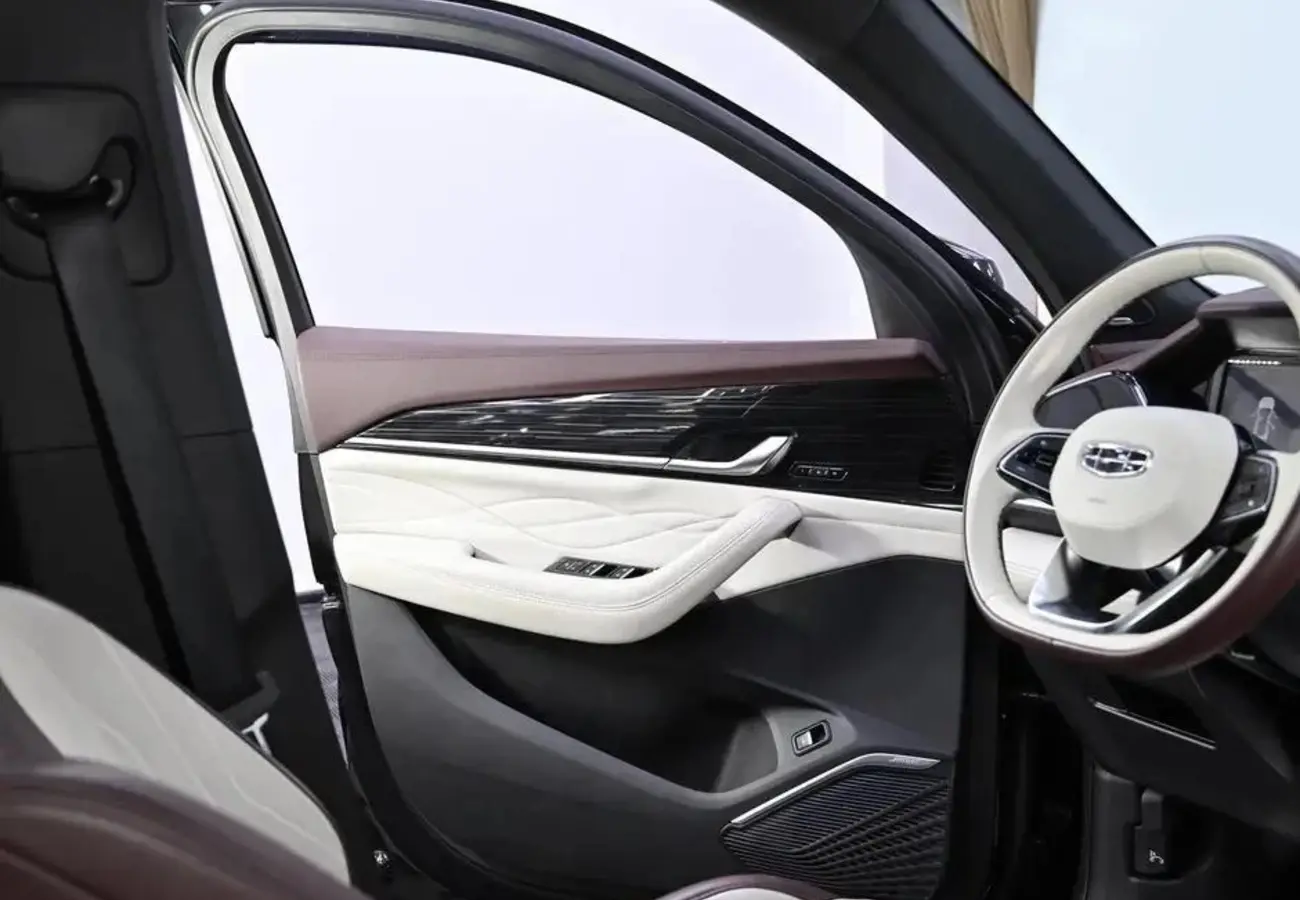 Geely Monjaro