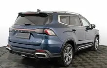 Geely Okavango