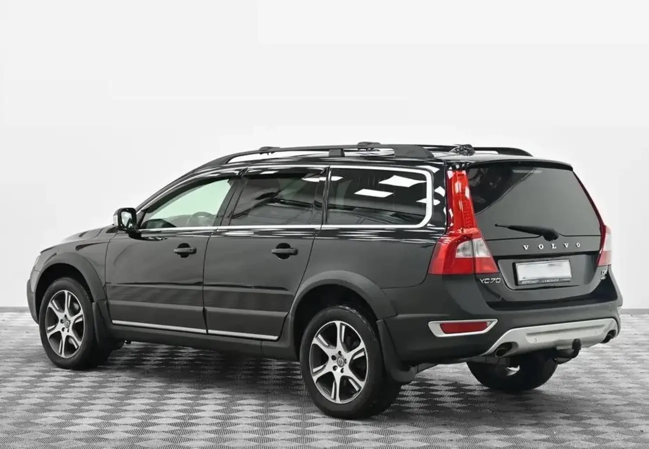 Volvo XC70