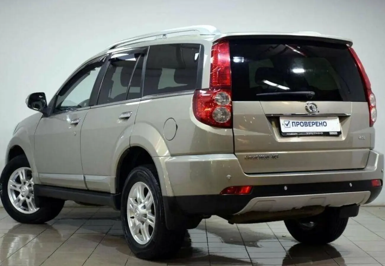 Great Wall Hover H3