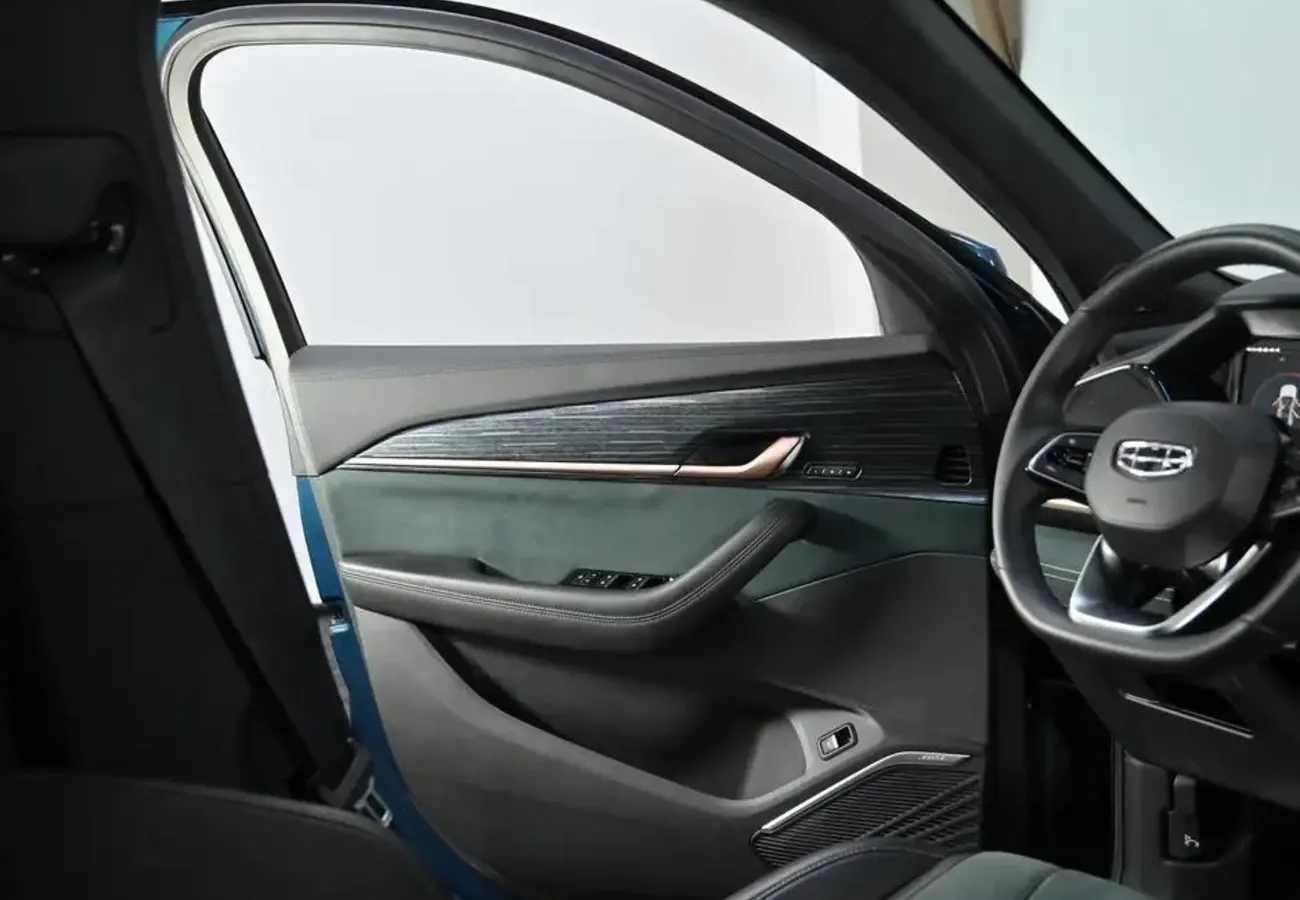 Geely Monjaro