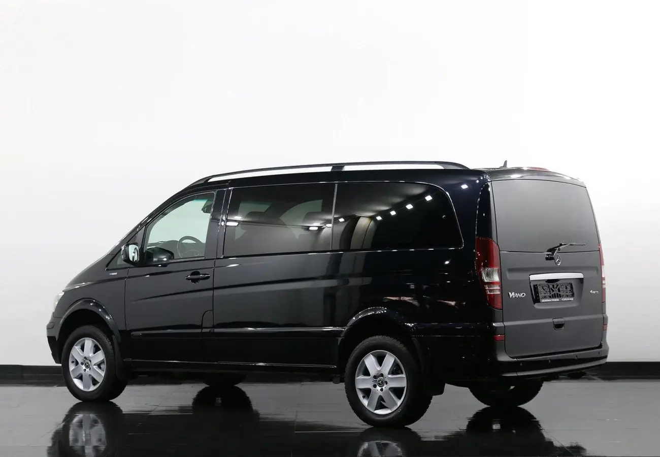Mercedes-Benz Viano